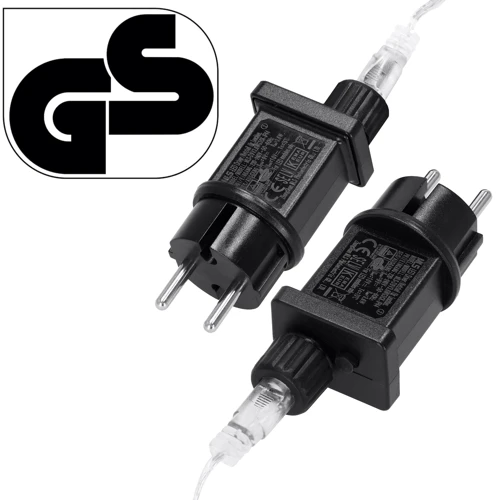 Гирлянда Springos 30 м 300 LED CL0309 Cold White фото 7