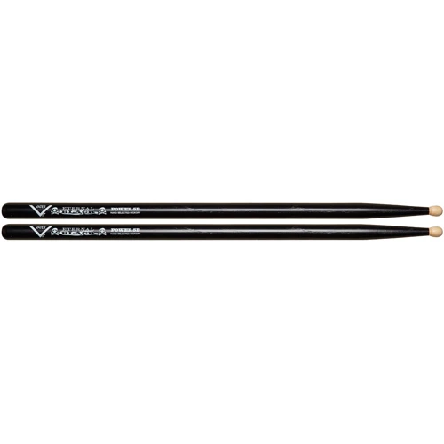 Барабанные палочки VATER Eternal Black Power 5B