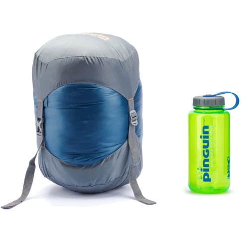 Спальный мешок Pinguin Topas (-1/-7°C) 185 см - Right Zip Blue (PNG 231250) 2020: Длина 185 см