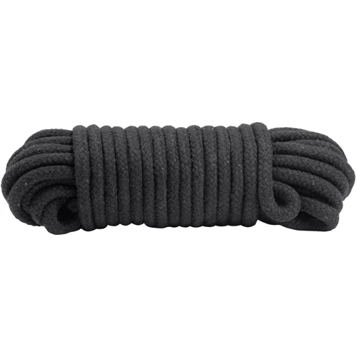 Веревка для шибари Punishment - Bondage Rope – Black