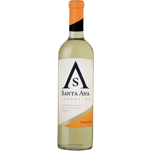 Вино Santa Ana Varietals Torrontes (0.75 л) (AS58449)