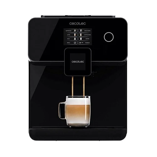 Кофеварка Cecotec Cumbia Power Matic-ccino 8000 Touch Serie Nera