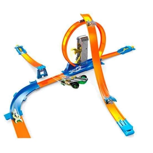 Автотрек с мертвой петлей Bambi Hot Wheel 3092: Производитель Bambi