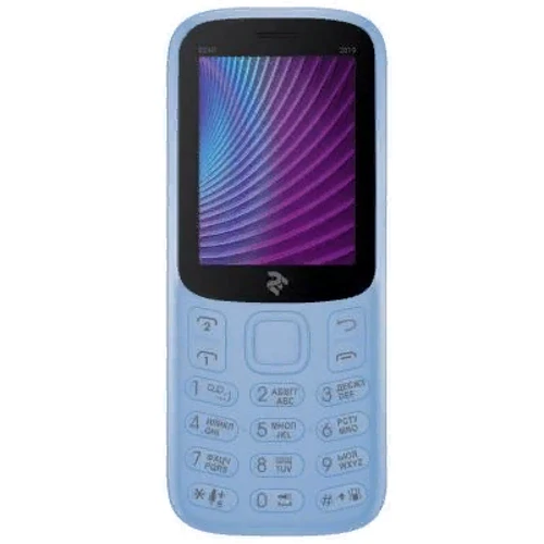 Мобильный телефон 2E E240 2019 DualSim City Blue (UA UCRF): Встроенная память 32 МБ
