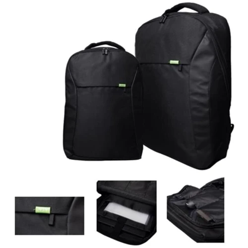 Сумка для ноутбука Acer 15.6" Commercial Black (GP.BAG11.02C): Матеріал полиэстер