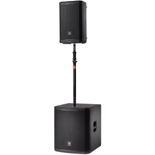 Сабвуфер JBL PRX918XLF: Тип Сабвуфер