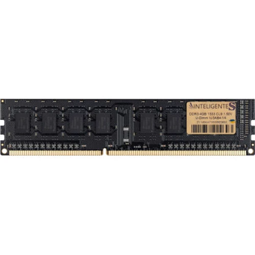 INTELIGENTES 8 GB DDR4 2666 MHz (IU4CHD1/8)