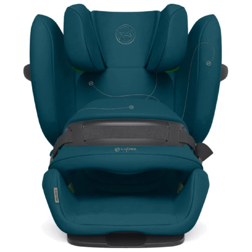 Автокресло Cybex Pallas G i-Size River Blue turquoise фото 6