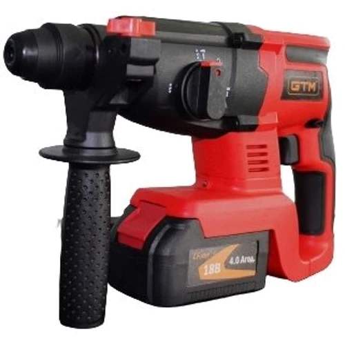 Перфоратор GTM RHC18/22BL