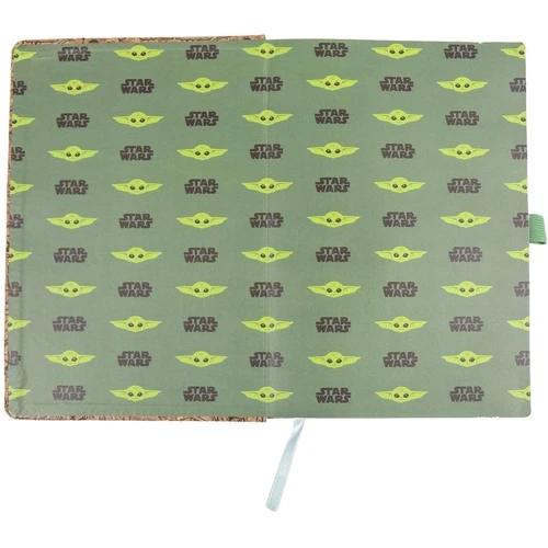 Канцелярський набір Cerda Mandalorian - The Child Stationery Set (2100003340) фото 3