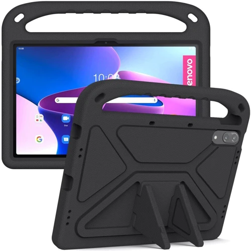 Аксессуар для планшетных ПК BeCover Protected Cover Case Black for Lenovo Tab P11 Pro TB-J706 (710788): Цвет черный
