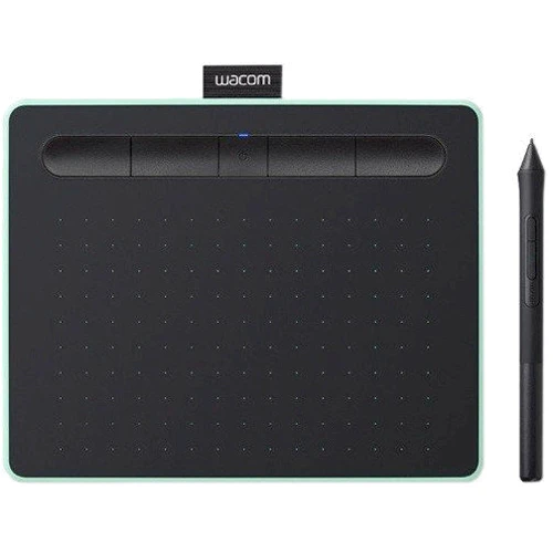 Графический планшет Wacom Intuos S Bluetooth Pistachio (CTL-4100WLE-N) UA