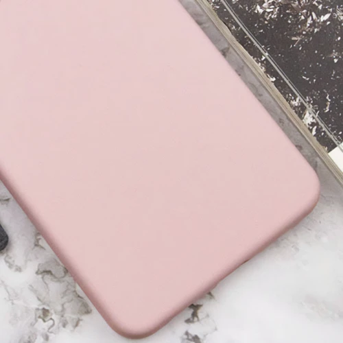 Чохол для телефона Lakshmi Silicone Cover Pink Sand for Xiaomi 14 Pro: Матеріал силикон