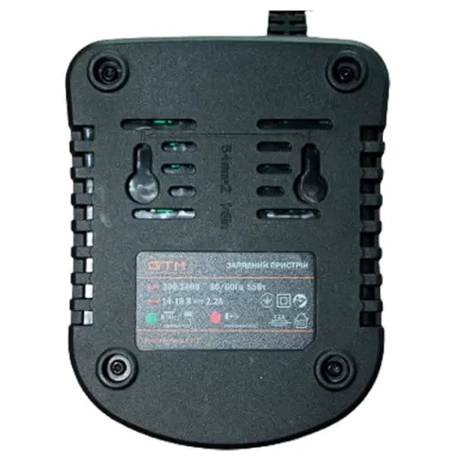 Зарядное устройство для электроинструмента GTM Ch18V/2,2А к аккумулятору GTM 18V: Вид Для инструмента
