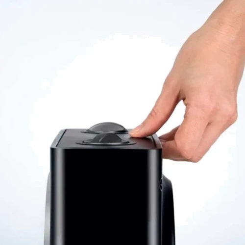 Обогреватель Black+Decker BXSH2003E: Тип нагревательного элемента Спиральный