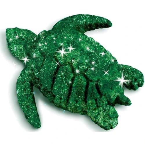 Кінетичний пісок Wacky-Tivities Kinetic Sand Metallic зелений (71408Em)