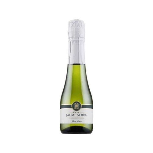 Шампанське Cava Jaume Serra Brut Nature (0,2 л) (BW16014)