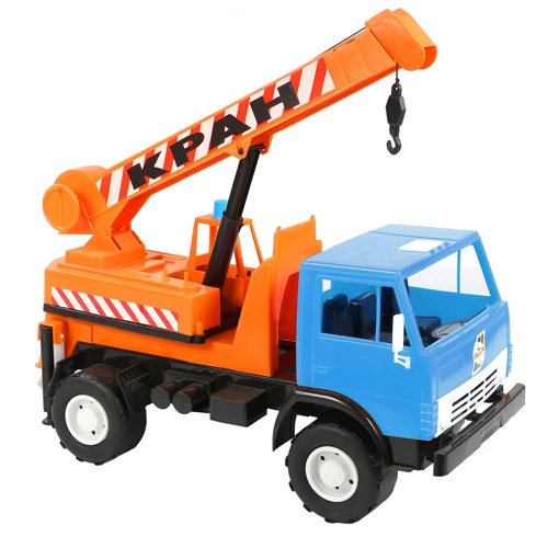 Автомобиль Камаз Х2 а/кран Orion (860)