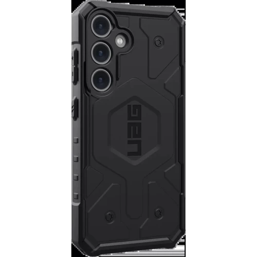 Чохол для телефона Urban Armor Gear UAG Pathfinder Pro Black (214421114040) для Samsung S921 Galaxy S24: Тип накладка на заднюю часть