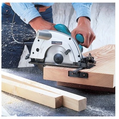Пила дискова Makita 5604R: Потужність, Вт 950 Вт
