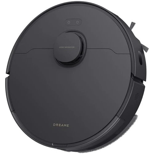 Робот уборщик Dreame Bot D20 Pro Plus Black (RLD43SD-BK)