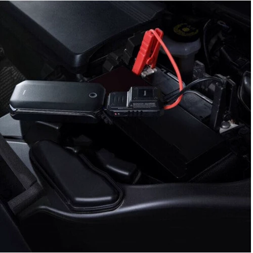Baseus Super Energy Car Jump Starter Black (CRJS01-01) фото 7