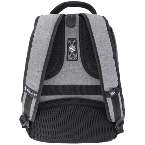 Сумка для ноутбуков Tellur 15.6" Companion USB port Gray (TLL611202): Тип сумки рюкзак