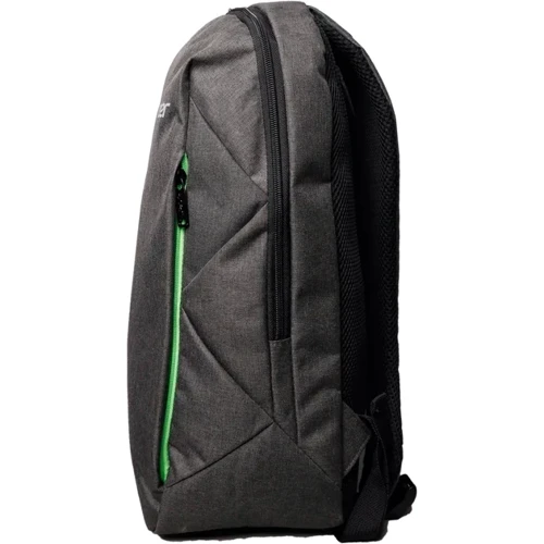 Сумка для ноутбуков Acer 15.6" Urban Grey/Green (GP.BAG11.034): Материал полиэстер