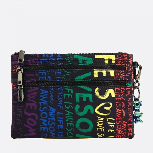 Жіночий гаманець Desigual різнокольоровий (8445110238141)