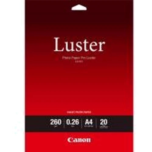Canon A4 Luster LU-101 20л (6211B006)