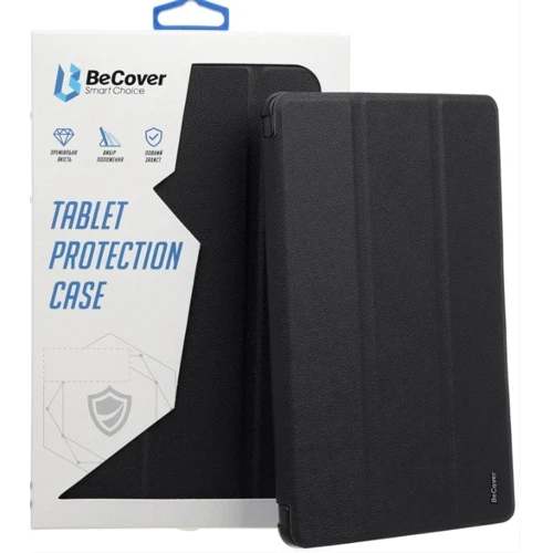 Аксессуар для iPad BeCover Direct Charge Pen with Pencil mount Black for iPad Air 2020/iPad Air 2022/iPad Pro 11 (2018-2022) (709650): Цвет черный