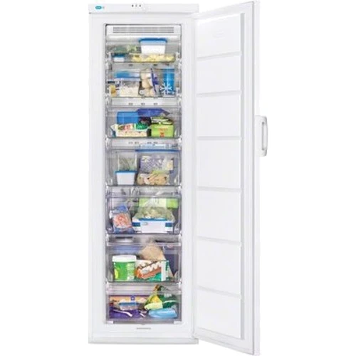 Морозильна камера Zanussi ZFU25200WA: Кількість дверей 1