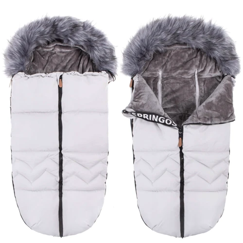 Универсальный конверт Springos белый (SB0021): Производитель Springos