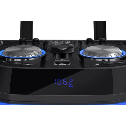 Акустика Blaupunkt Black (PS6): Звуковая система 2.0