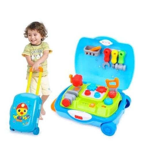 Игровой набор Hola Toys Чемоданчик с инструментами (3106)