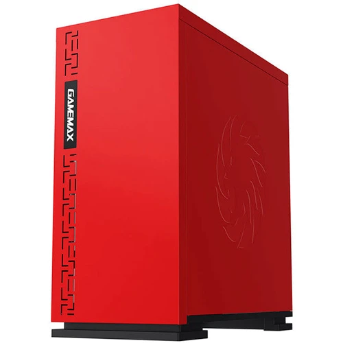 Корпус GameMax H605 Expedition Red (EXPEDITION RD): Назначение игровой