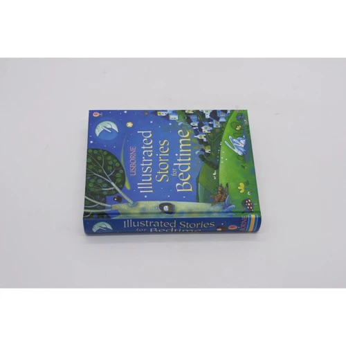 Illustrated Stories for Bedtime: Количество страниц 352