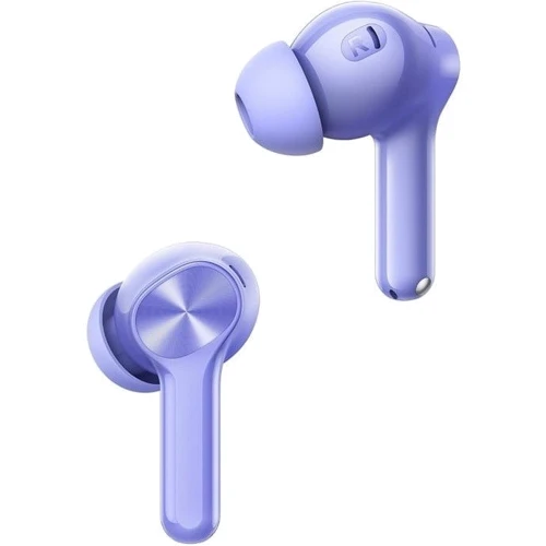 Наушники Realme Buds T200 Lite Aurora Purple: Тип конструкции вакуумные