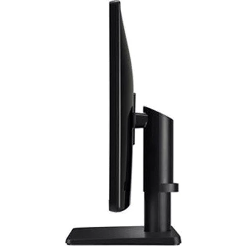 Монитор LG 34UB67-B: Покрытие экрана матовое