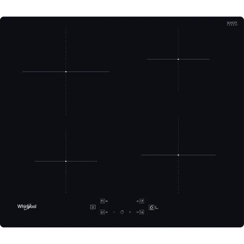 Варочная поверхность электрическая Whirlpool WS Q7360 NE