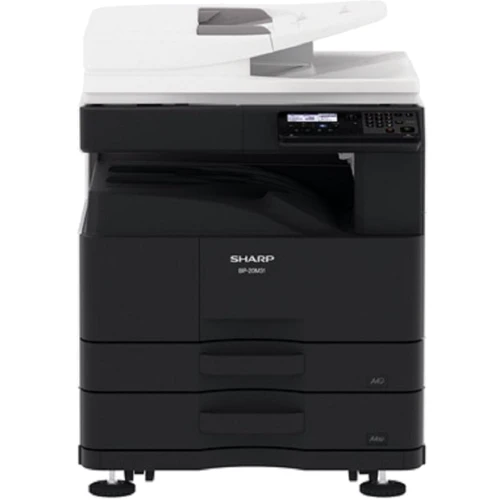 МФУ Sharp BP20M22EU: Максимальный формат бумаги (размер, мм) А4