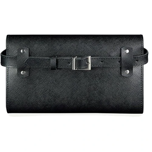 Женская сумка-трансформер Blackwood BlankNote черная (BN-BAG-26-bw): Пол Женский