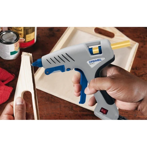 Клеевой пистолет Dremel 940 JA (F0130940JC): Производитель Dremel