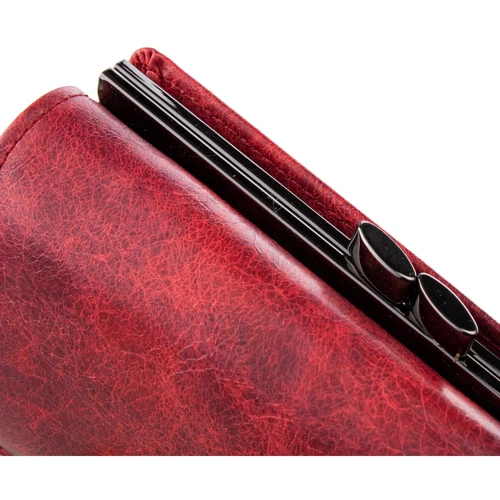 Женский кошелек 4U Cavaldi красный (DNKPX23-2-JZ-red): Тип Кошельки