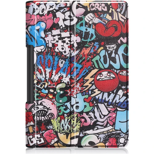 

BeCover Smart Case Lenovo Yoga Smart Tab YT-X705 Graffiti (704705)