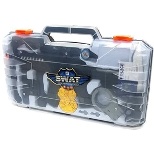 Игровой набор Maya Toys Полицейский патруль (HSY-054) (Игровое оружие)78753640 Stylus Approved