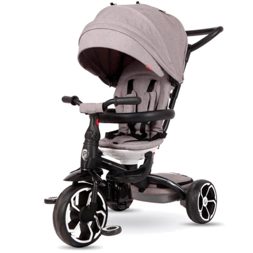 Велосипед Qplay Prime Grey трехколесный детский (T561-5Grey)