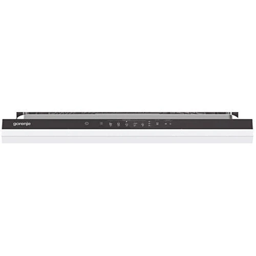 Вбудовувана посудомийна машина Gorenje GV62040: Розміри 81.5x59.6x55.8 см (ВxШxГ)