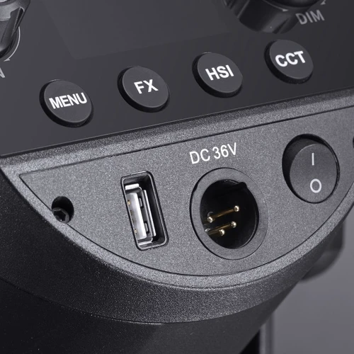 Постійне світло Godox SZ150R RGB Zoom фото 8