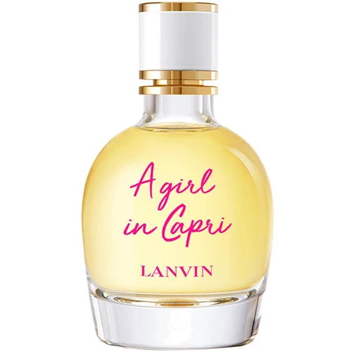 Lanvin A Girl In Capri (женские) туалетная вода 90 мл. Тестер